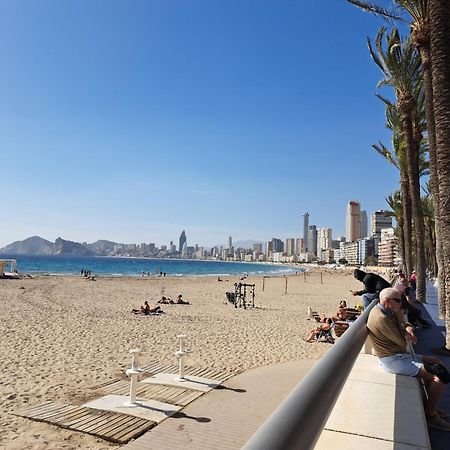 Urbanizacion Condor Benidorm Exteriör bild