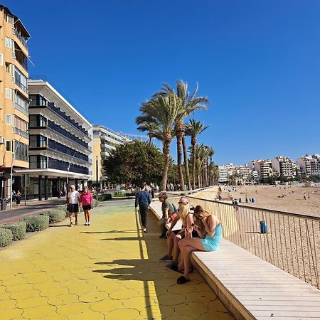 Urbanizacion Condor Benidorm Exteriör bild