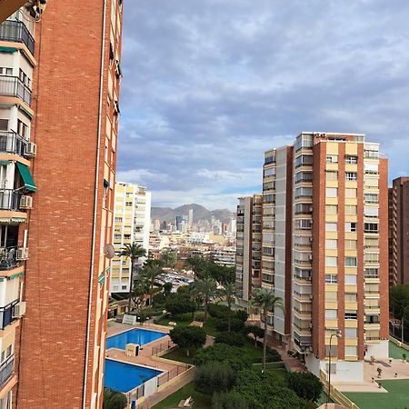 Urbanizacion Condor Benidorm Exteriör bild