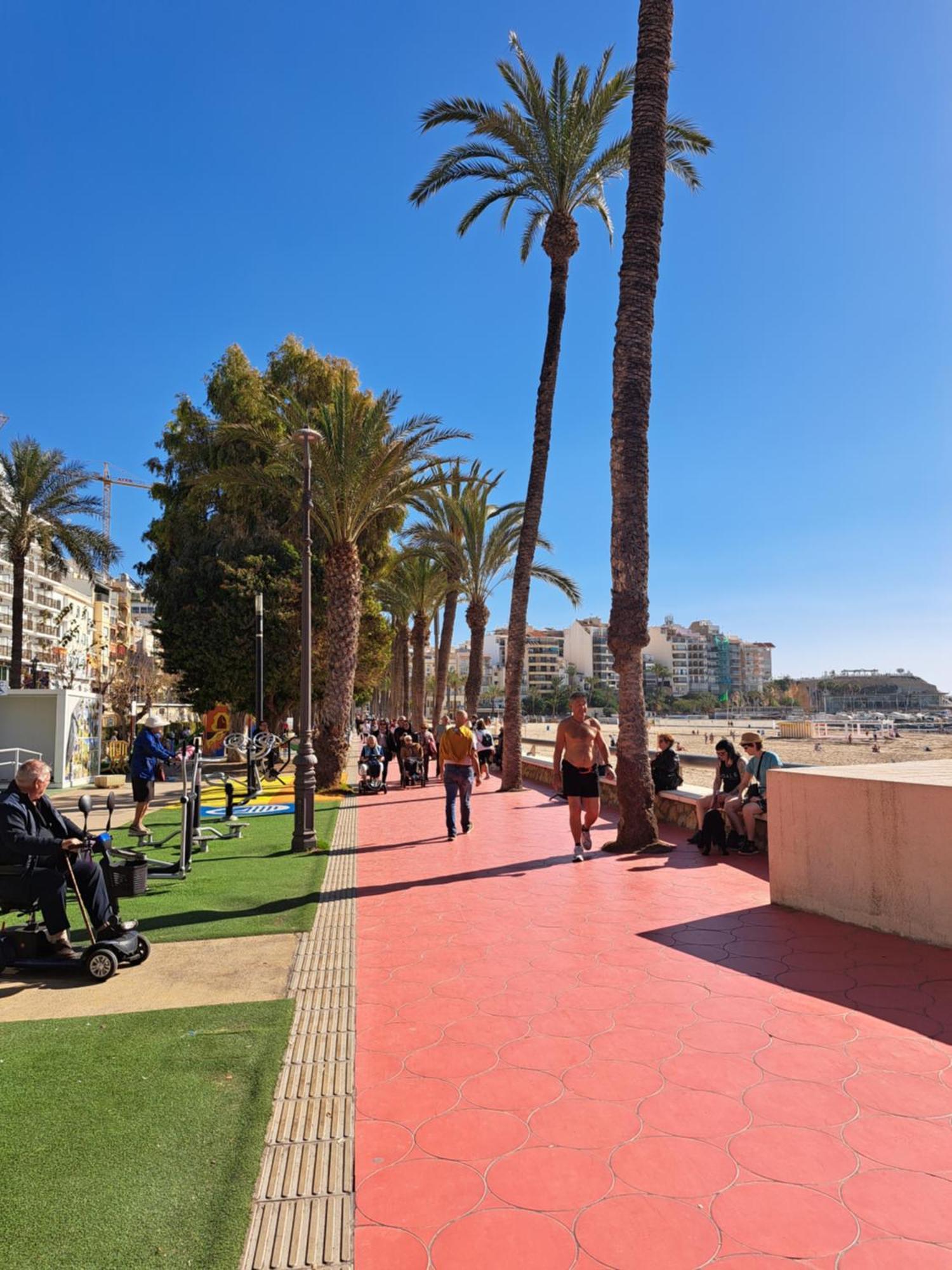 Urbanizacion Condor Benidorm Exteriör bild