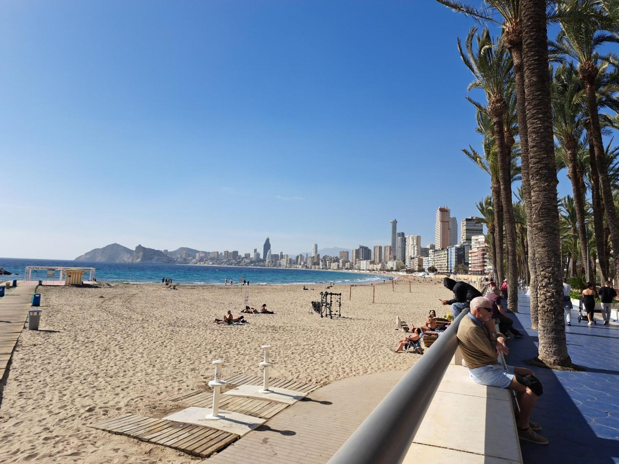Urbanizacion Condor Benidorm Exteriör bild