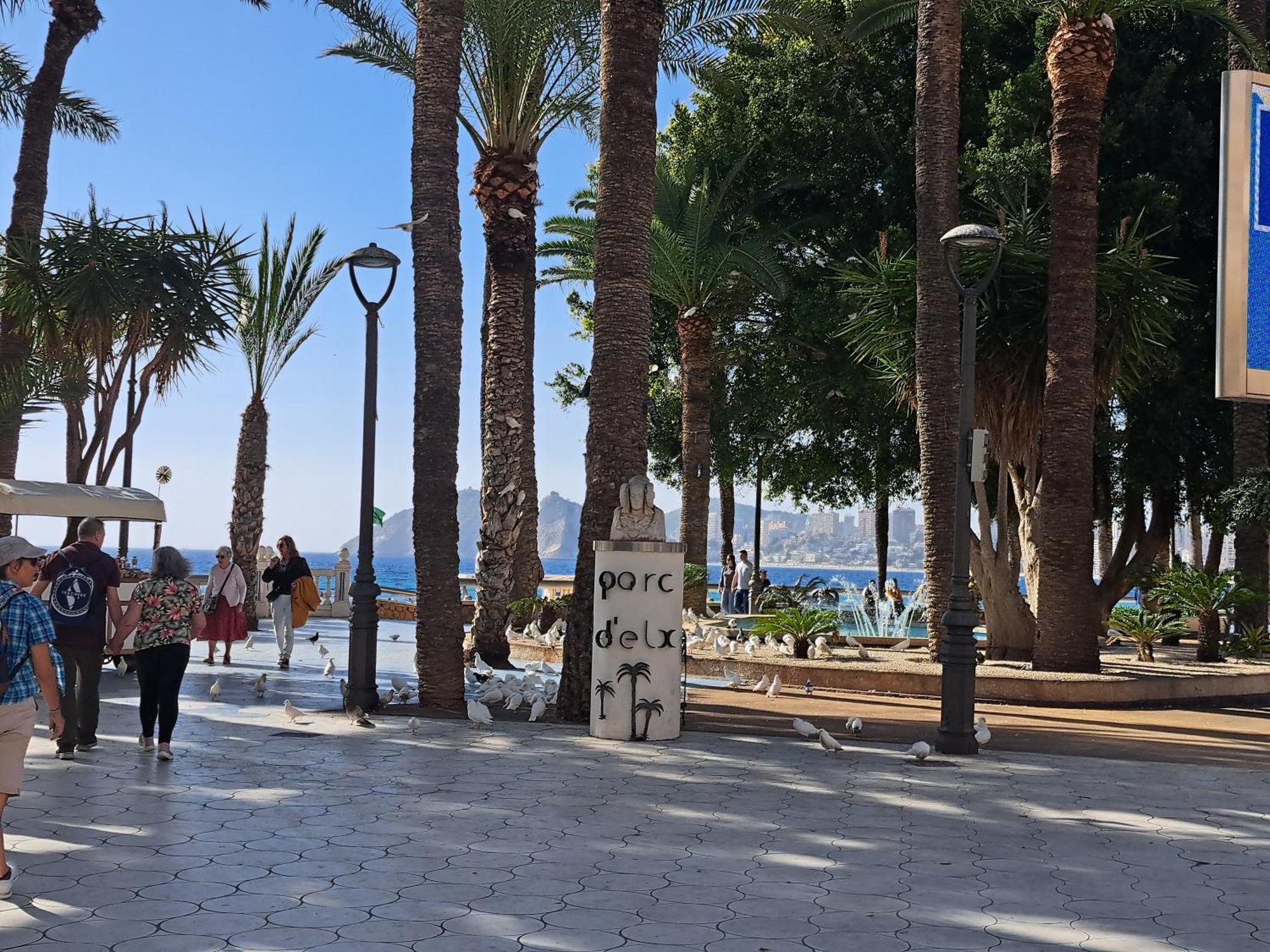 Urbanizacion Condor Benidorm Exteriör bild