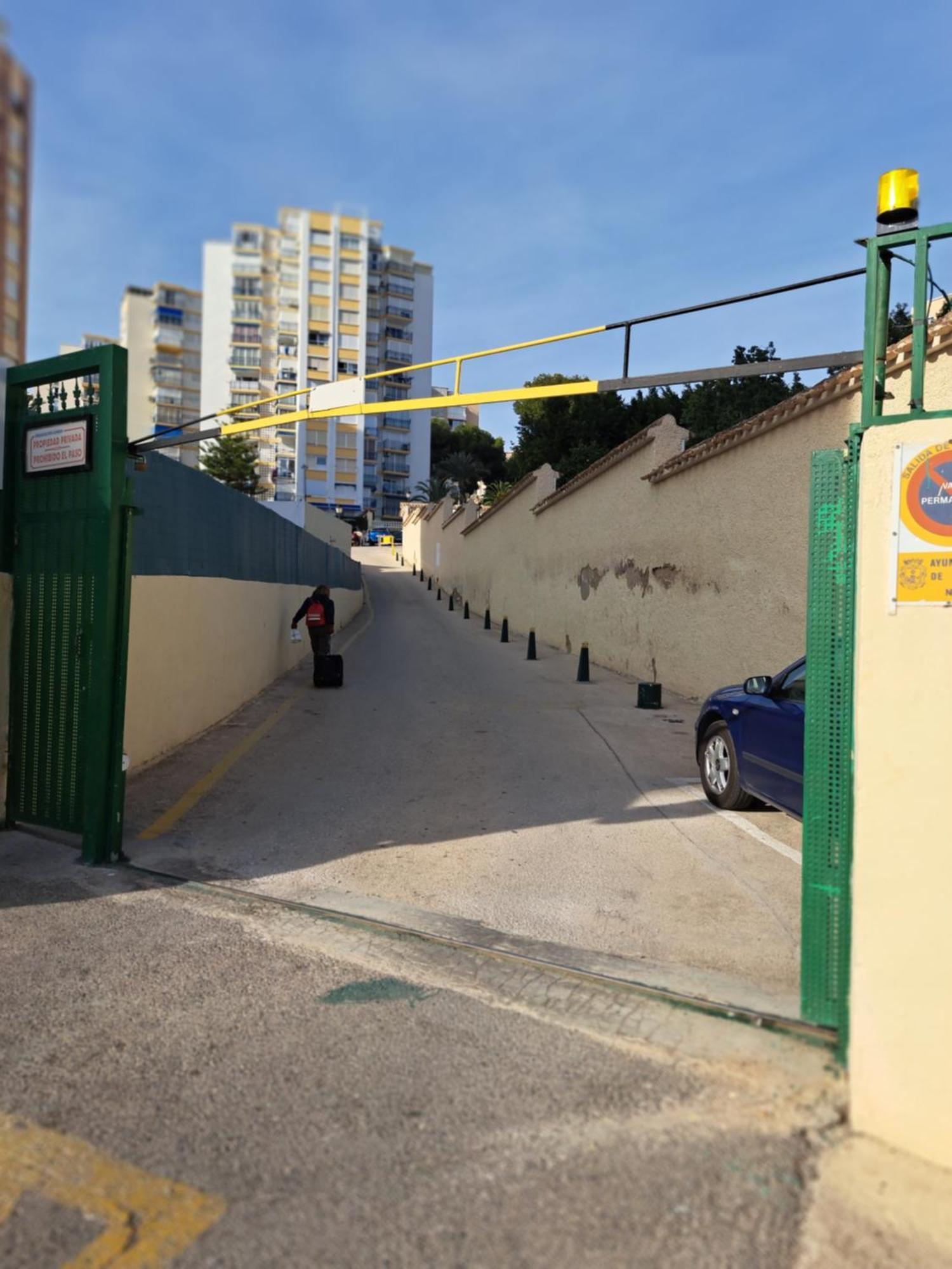 Urbanizacion Condor Benidorm Exteriör bild