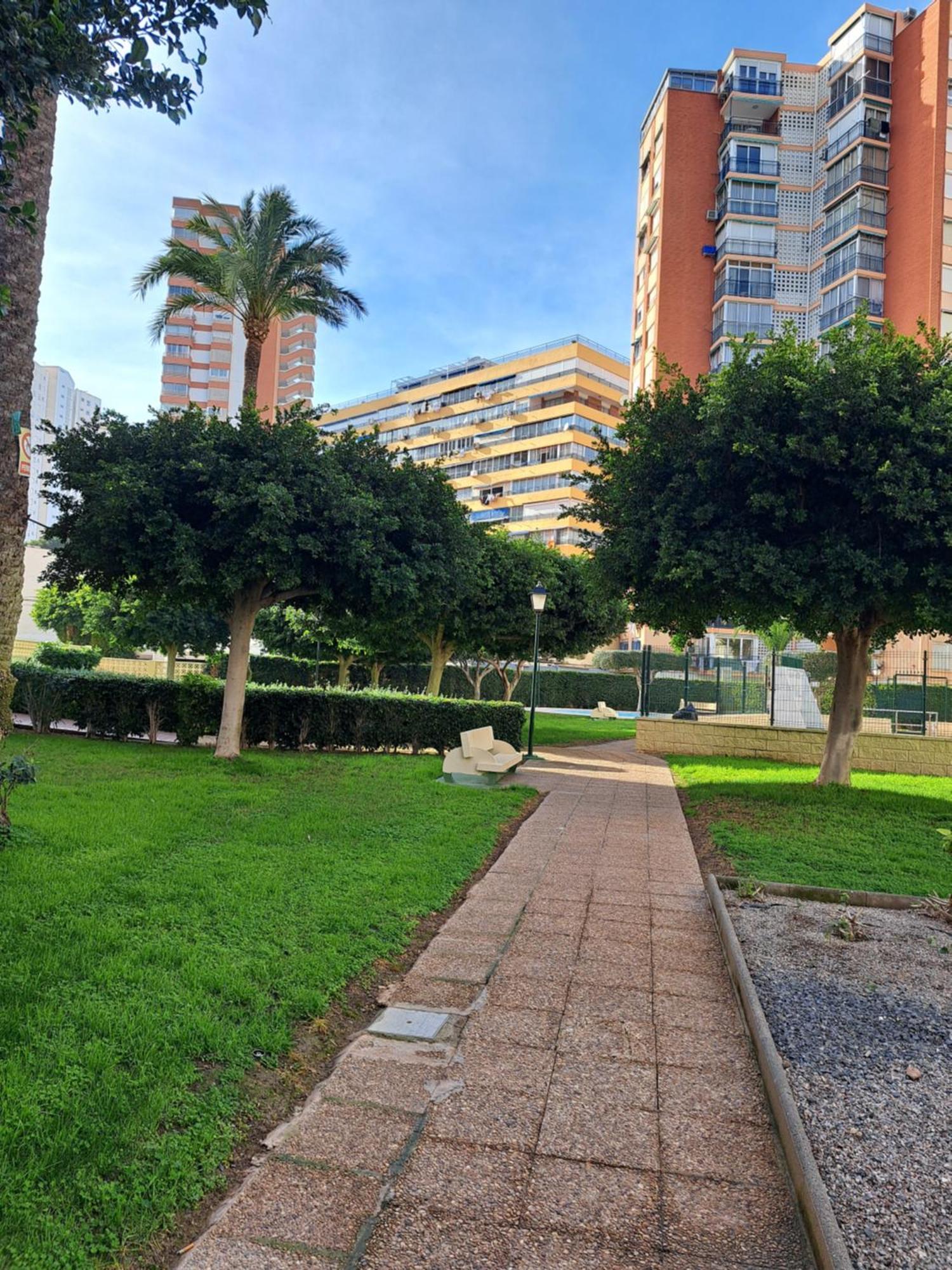 Urbanizacion Condor Benidorm Exteriör bild