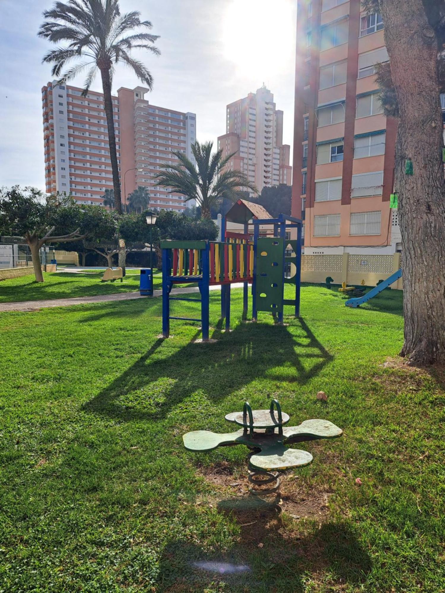 Urbanizacion Condor Benidorm Exteriör bild