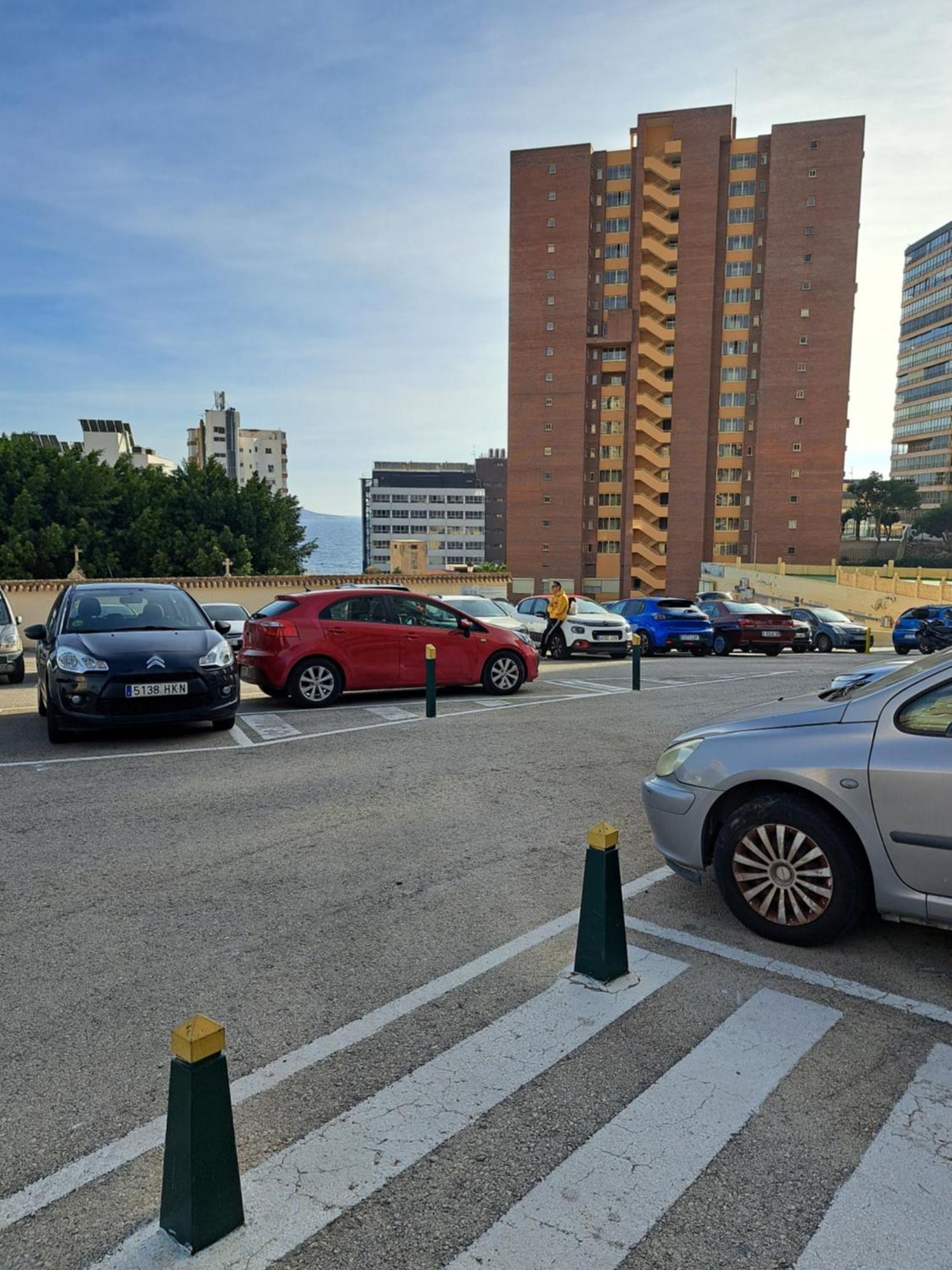 Urbanizacion Condor Benidorm Exteriör bild