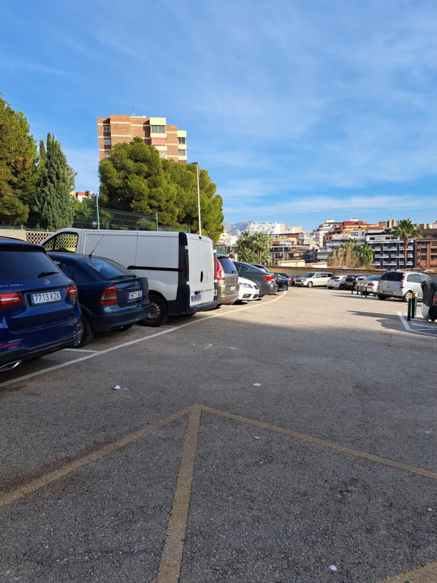 Urbanizacion Condor Benidorm Exteriör bild