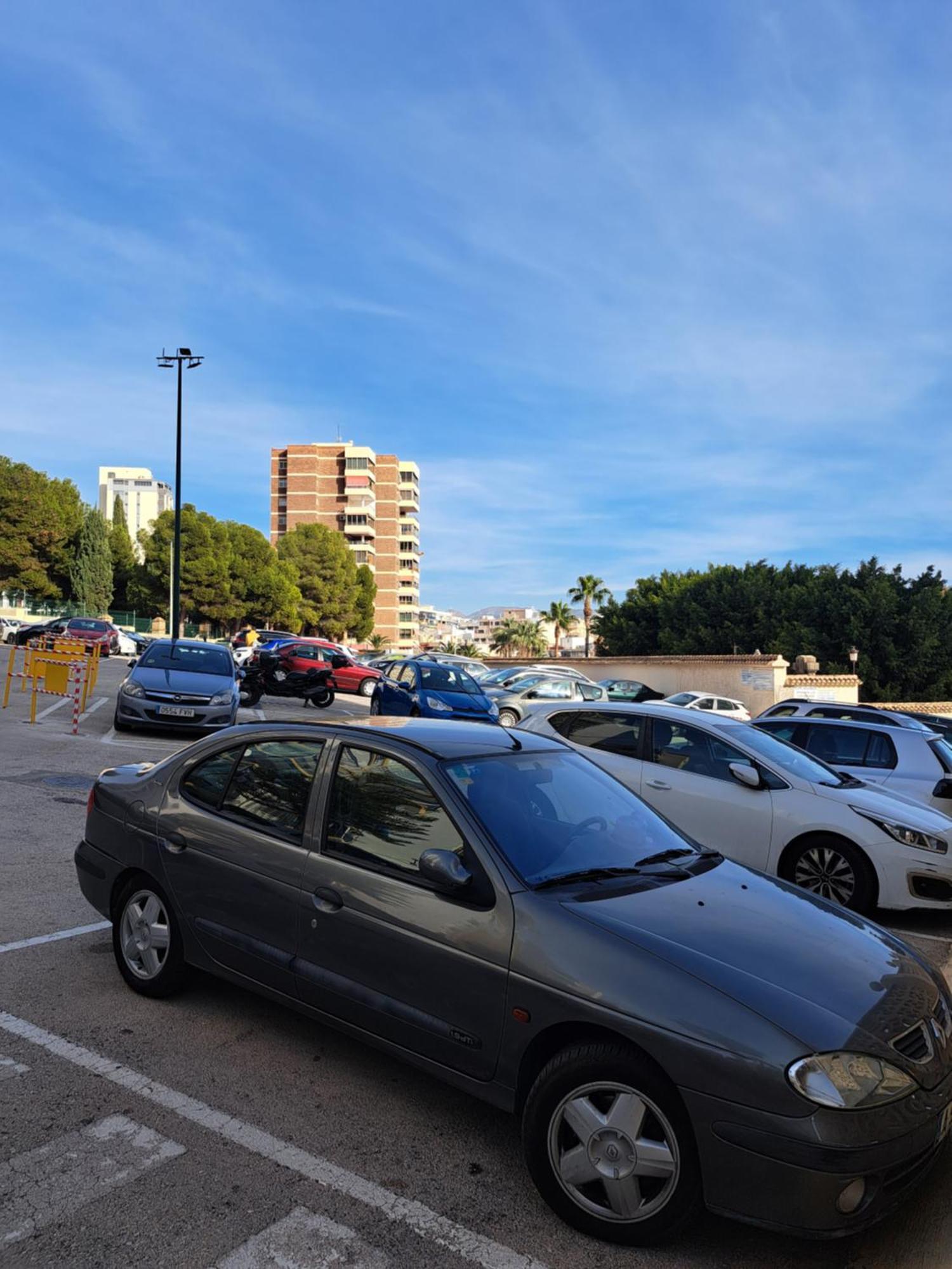 Urbanizacion Condor Benidorm Exteriör bild