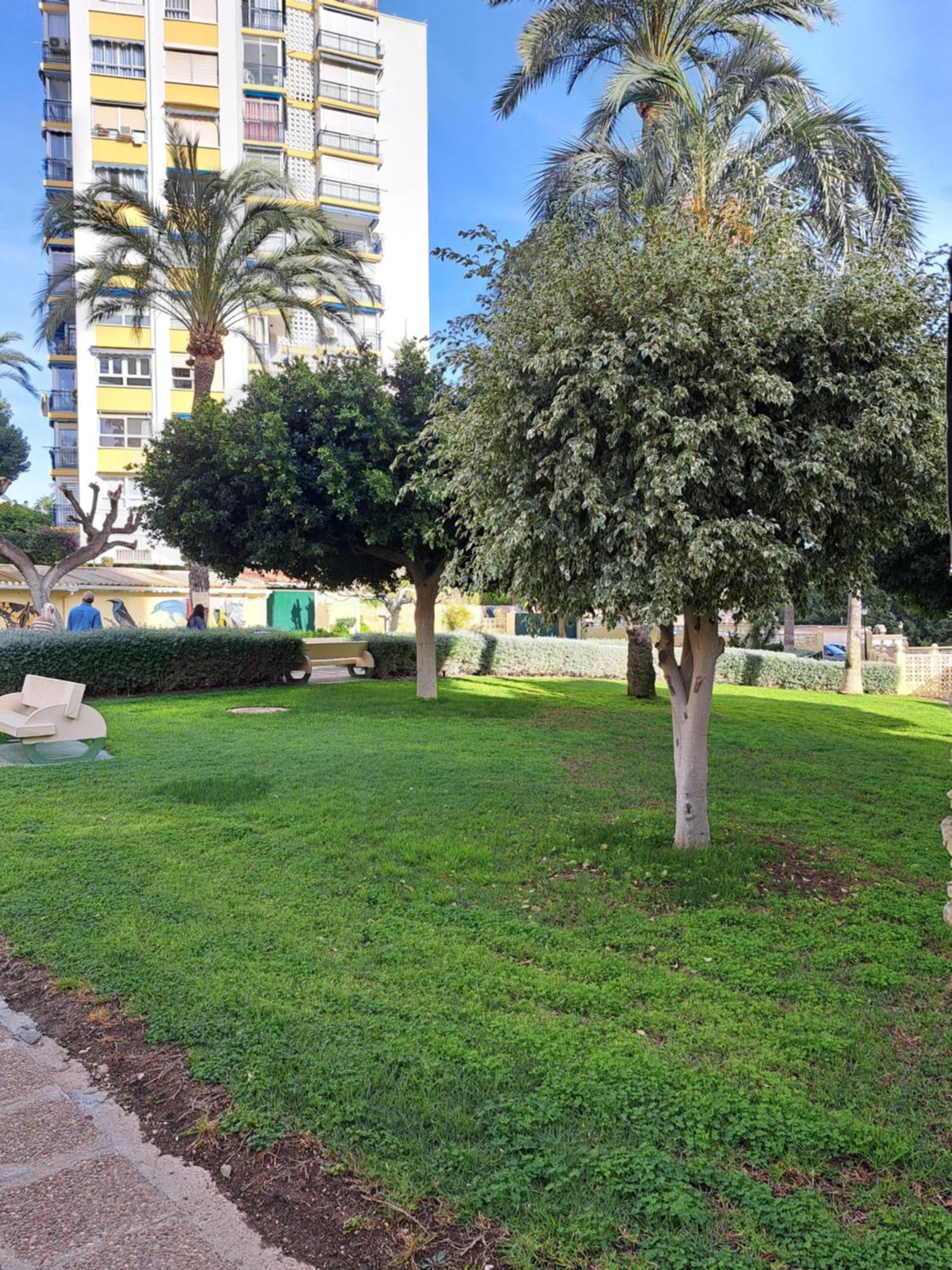 Urbanizacion Condor Benidorm Exteriör bild