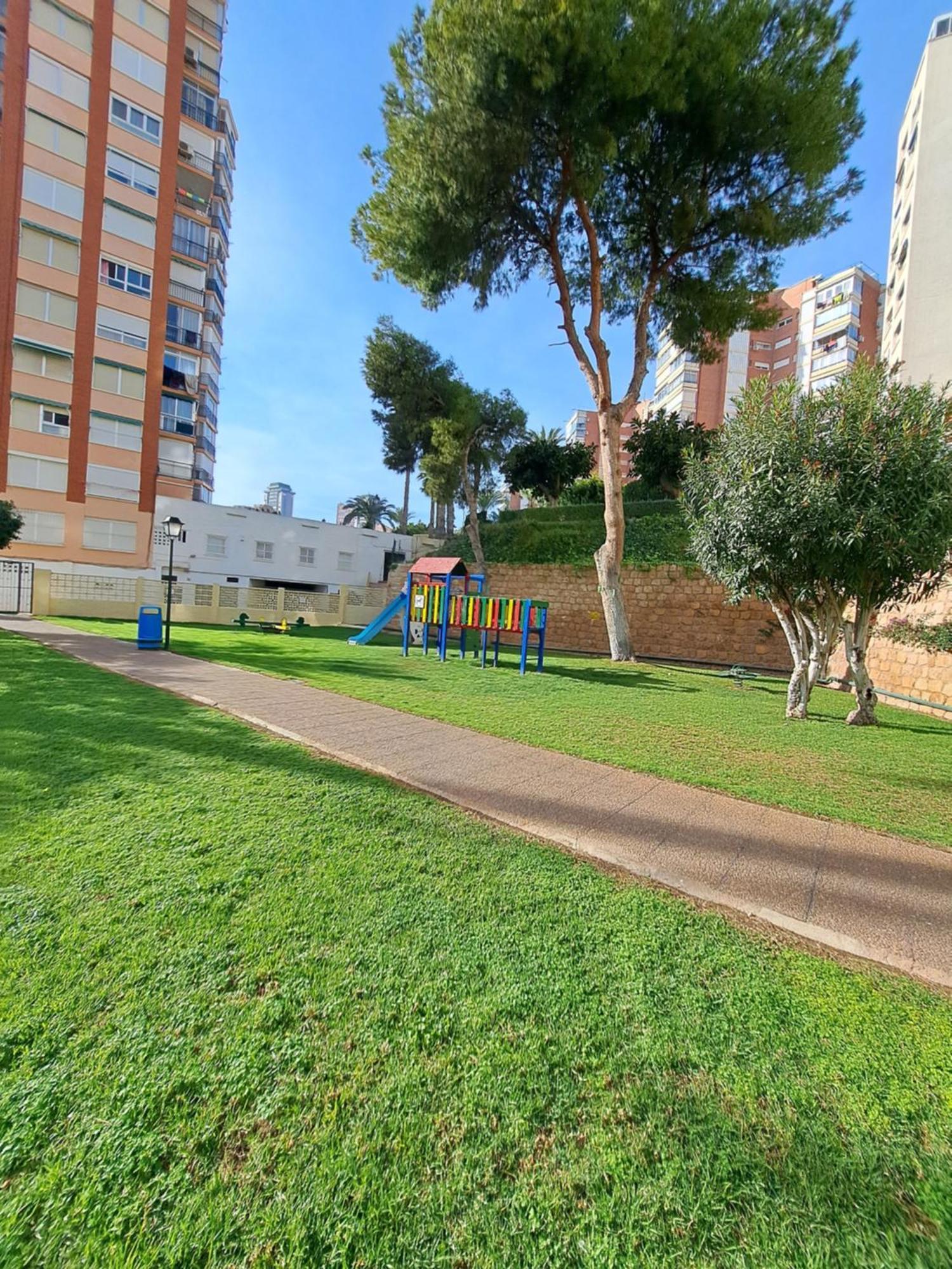 Urbanizacion Condor Benidorm Exteriör bild