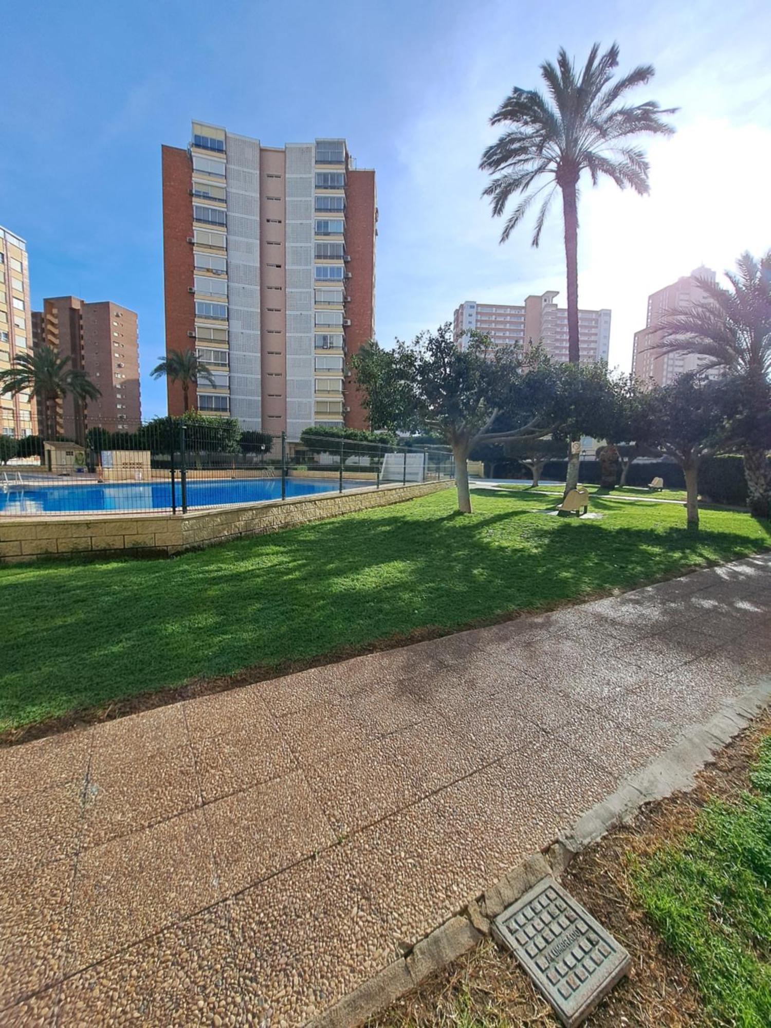 Urbanizacion Condor Benidorm Exteriör bild