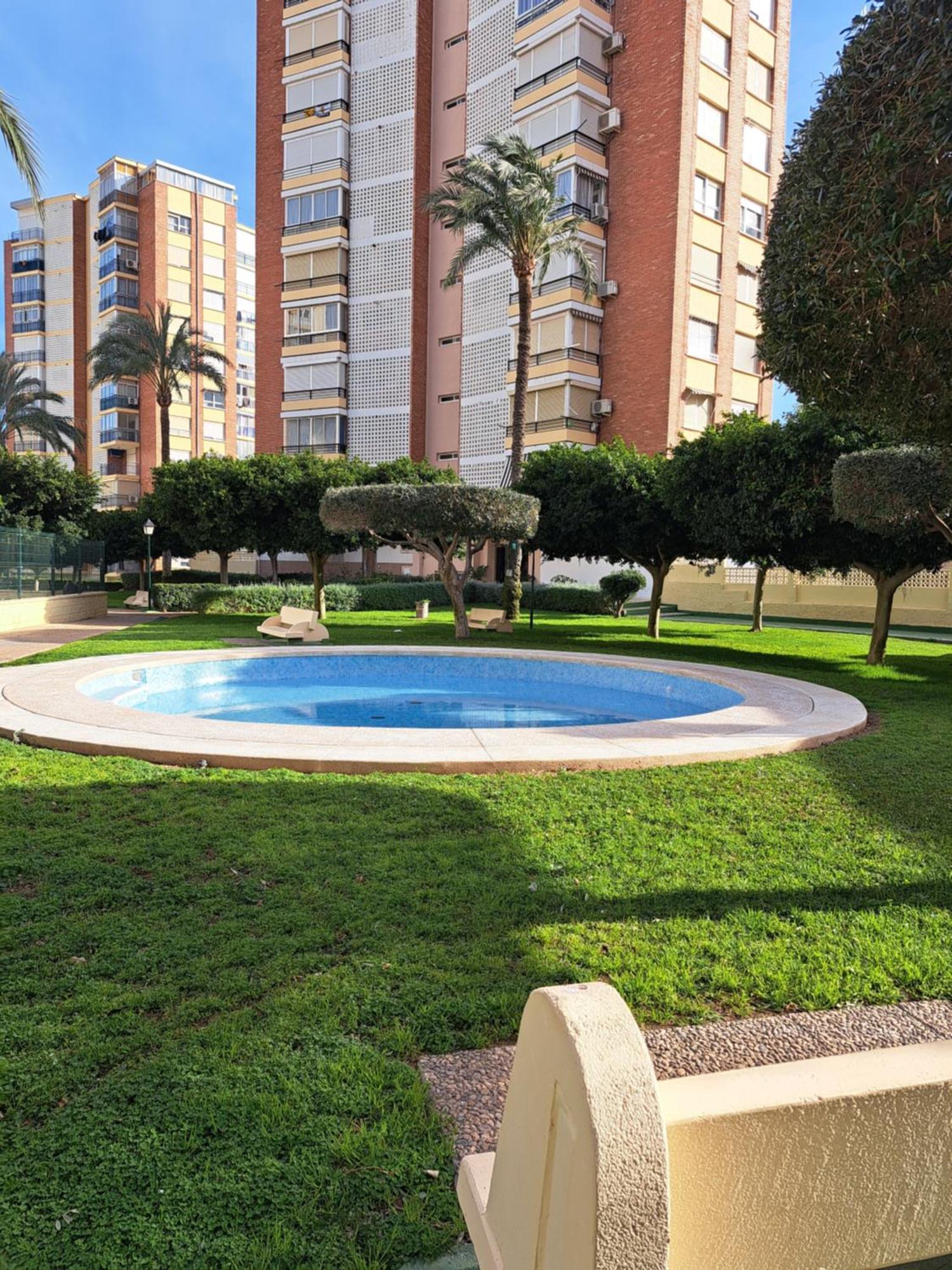 Urbanizacion Condor Benidorm Exteriör bild
