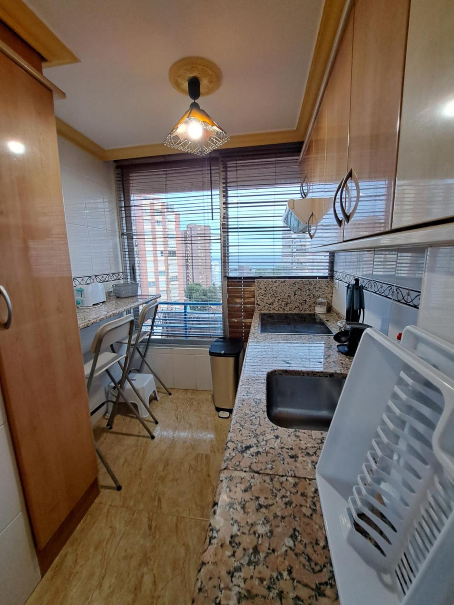Urbanizacion Condor Benidorm Exteriör bild