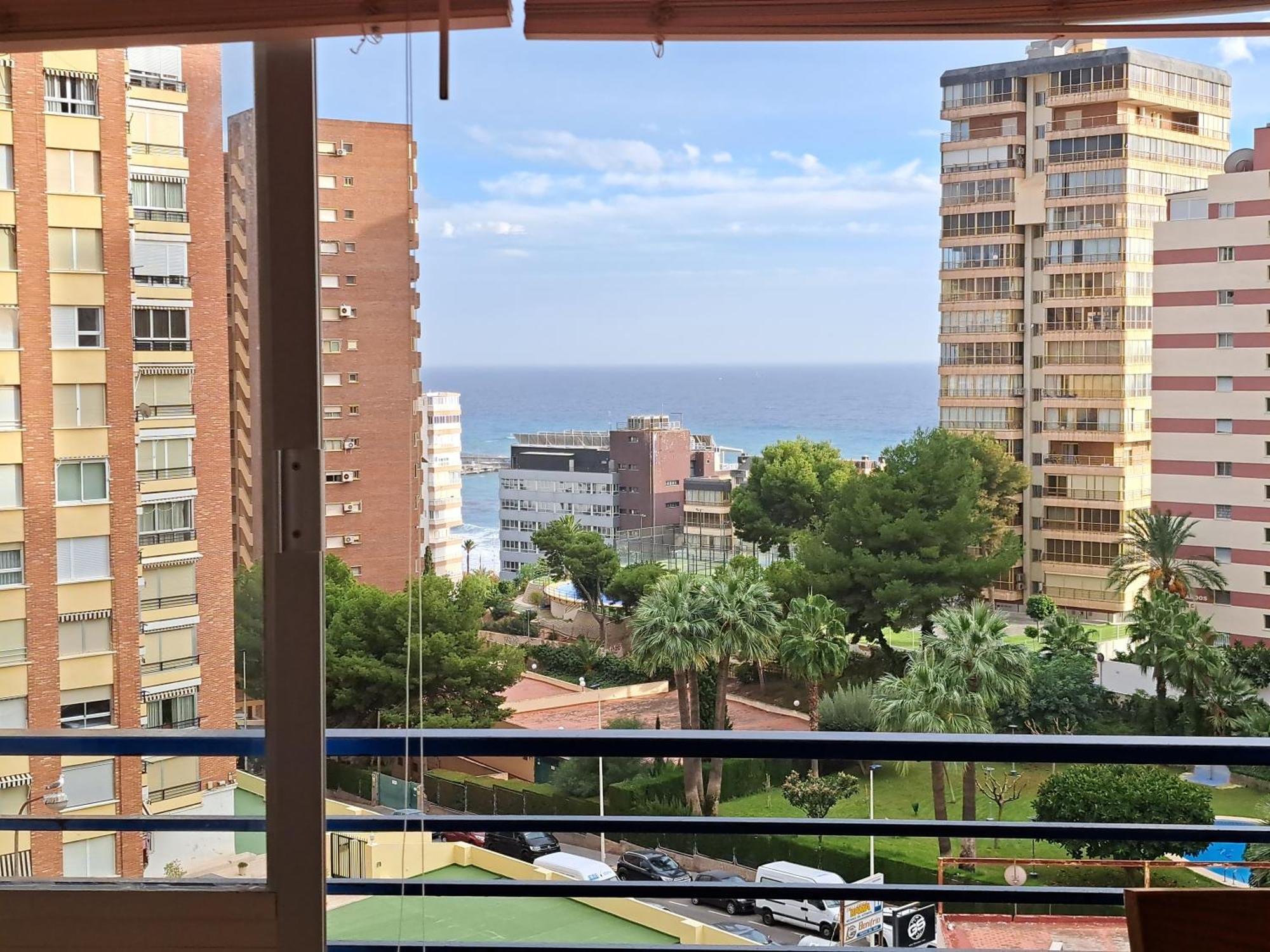 Urbanizacion Condor Benidorm Exteriör bild