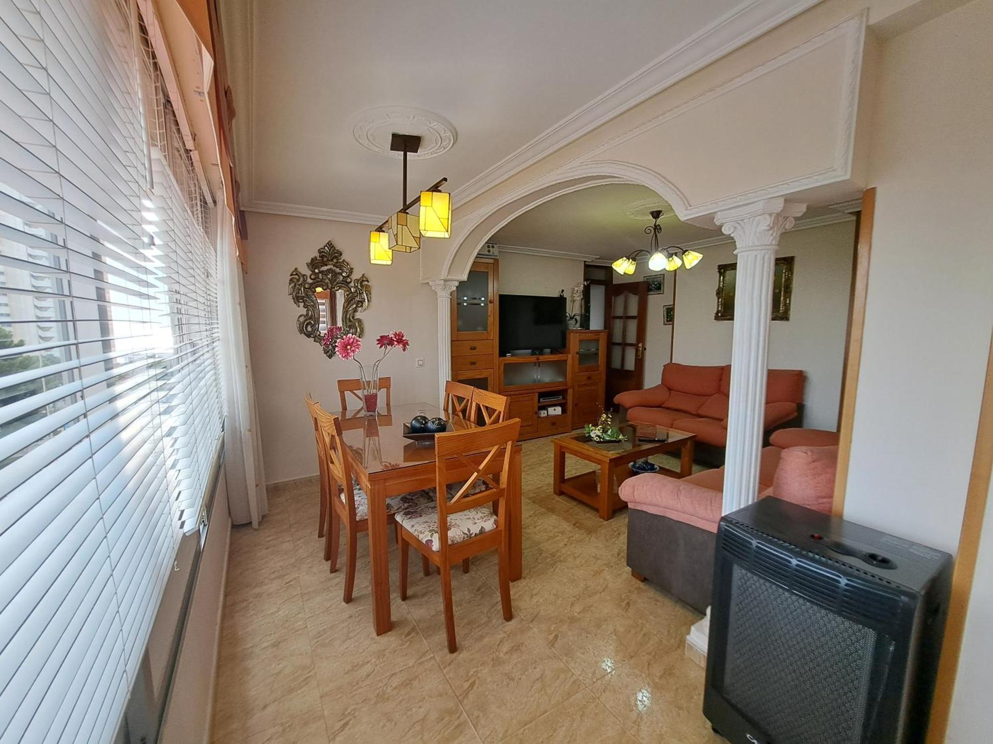 Urbanizacion Condor Benidorm Exteriör bild