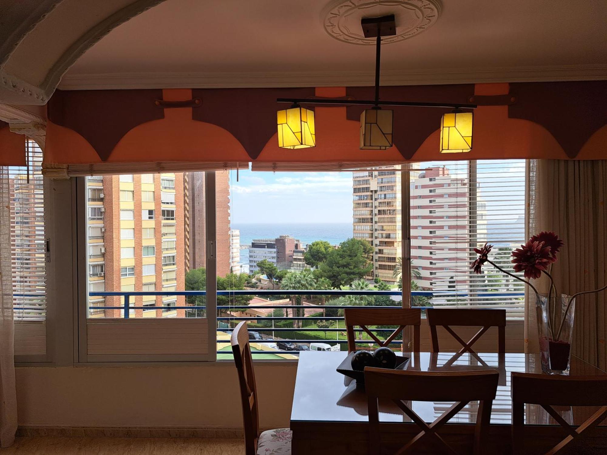 Urbanizacion Condor Benidorm Exteriör bild